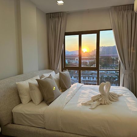 New Cosy Apartment At Marvest Huahin City Center Екстер'єр фото