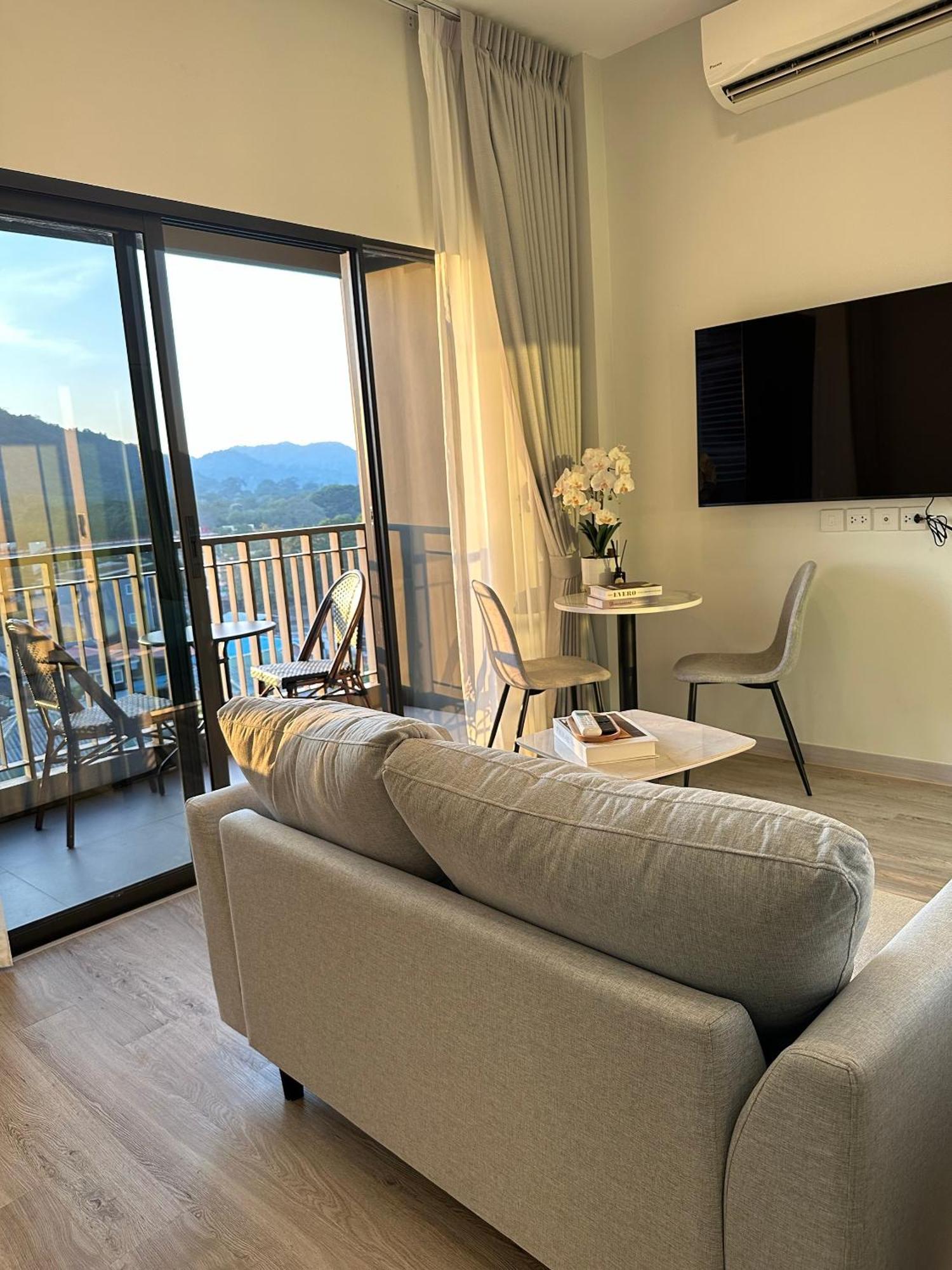 New Cosy Apartment At Marvest Huahin City Center Екстер'єр фото